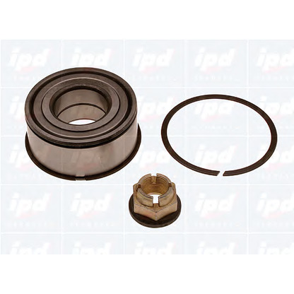 Photo Wheel Bearing Kit IPD 303092