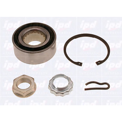 Photo Wheel Bearing Kit IPD 304017