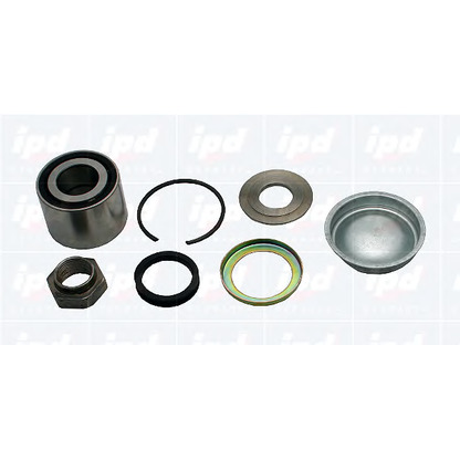 Photo Wheel Bearing Kit IPD 304032