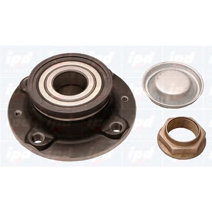 Photo Wheel Bearing Kit IPD 304046