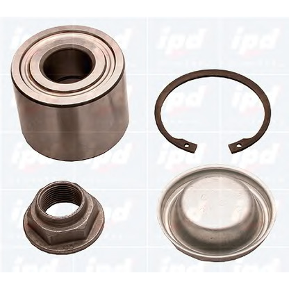 Photo Wheel Bearing Kit IPD 304047