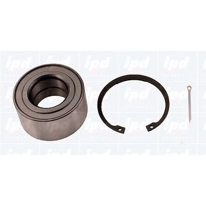 Photo Wheel Bearing Kit IPD 304497