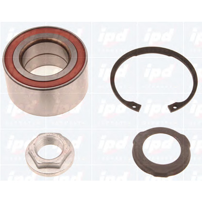 Photo Wheel Bearing Kit IPD 304933