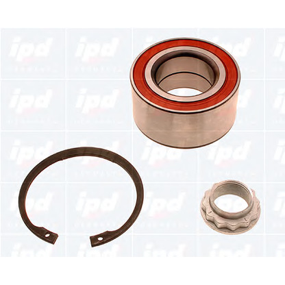 Photo Wheel Bearing Kit IPD 304942