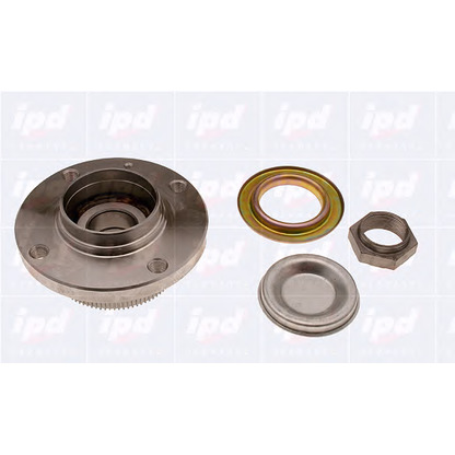 Photo Wheel Bearing Kit IPD 305025