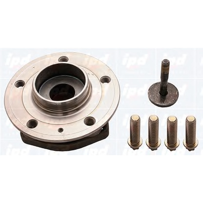 Photo Wheel Bearing Kit IPD 306031