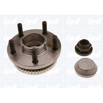 Photo Wheel Bearing Kit IPD 306032