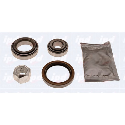 Photo Wheel Bearing Kit IPD 306522