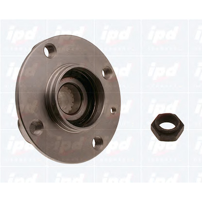 Photo Wheel Bearing Kit IPD 306525