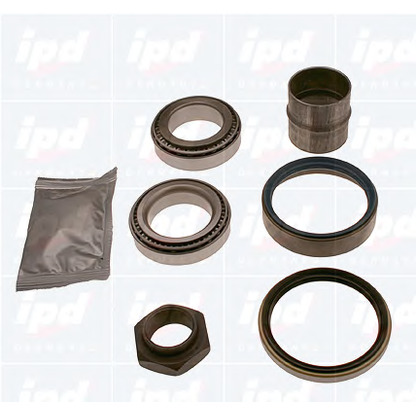 Photo Wheel Bearing Kit IPD 306730