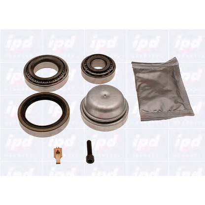 Photo Wheel Bearing Kit IPD 306742