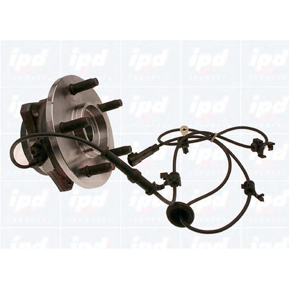 Photo Wheel Bearing Kit IPD 307007