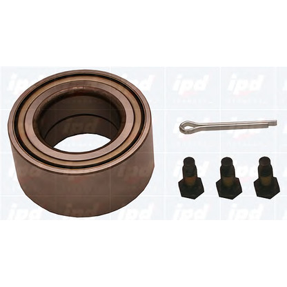 Photo Wheel Bearing Kit IPD 307023