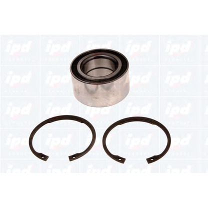 Photo Wheel Bearing Kit IPD 307869