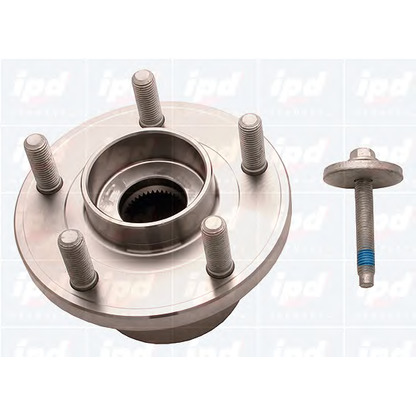 Photo Wheel Bearing Kit IPD 307884