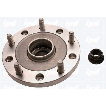 Photo Wheel Bearing Kit IPD 307892