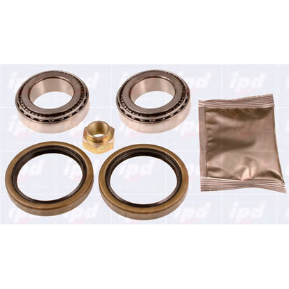 Photo Wheel Bearing Kit IPD 309009