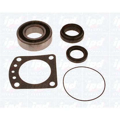 Photo Wheel Bearing Kit IPD 309018