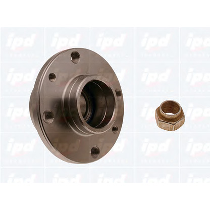 Photo Wheel Bearing Kit IPD 309022
