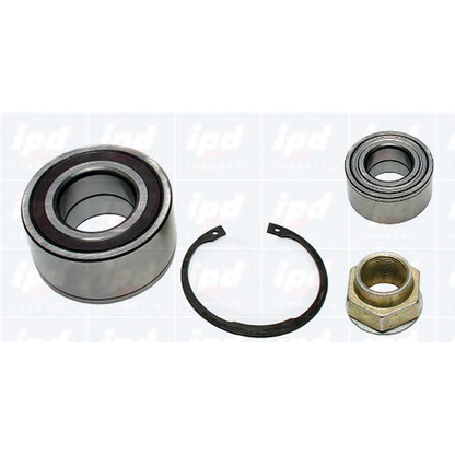 Photo Wheel Bearing Kit IPD 309080