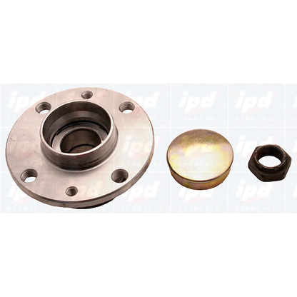 Photo Wheel Bearing Kit IPD 309092