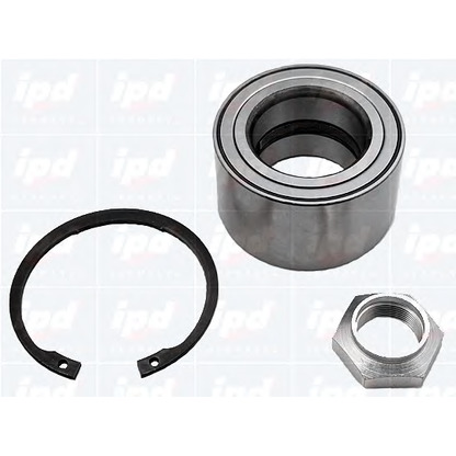 Photo Wheel Bearing Kit IPD 309093