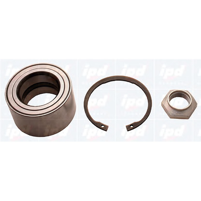 Photo Wheel Bearing Kit IPD 309096