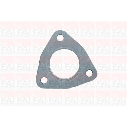 Photo Gasket, exhaust pipe FAI DP474