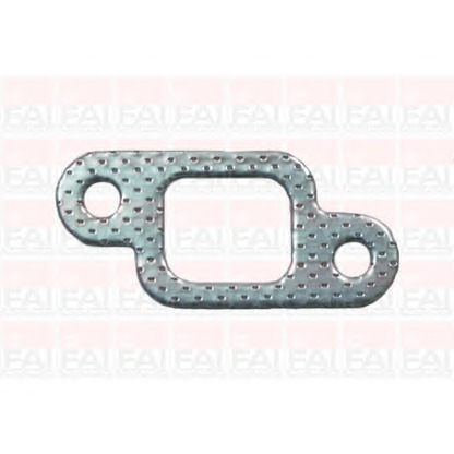 Photo Gasket, exhaust manifold FAI EM128