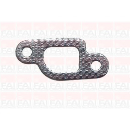 Photo Gasket, exhaust manifold FAI EM455