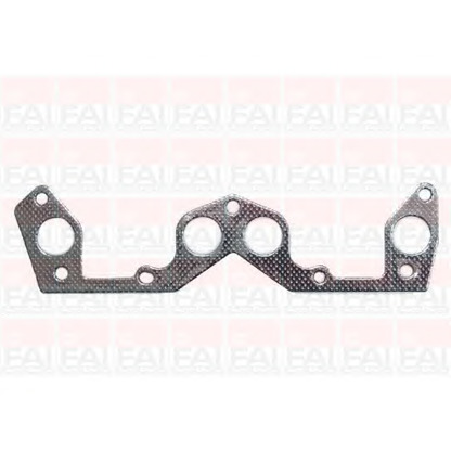 Photo Gasket, exhaust manifold FAI EM512