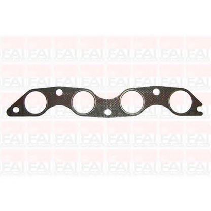 Photo Gasket, exhaust manifold FAI EM513