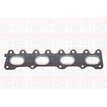 Photo Gasket, exhaust manifold FAI EM766