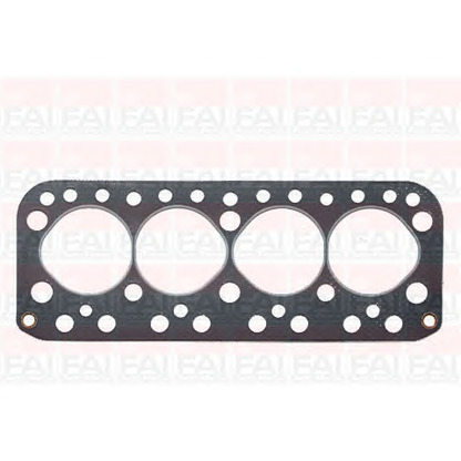 Photo Gasket, cylinder head FAI HG118