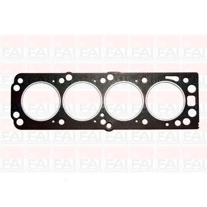 Photo Gasket, cylinder head FAI HG169