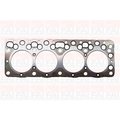 Photo Gasket, cylinder head FAI HG376