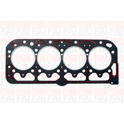 Photo Gasket, cylinder head FAI HG431