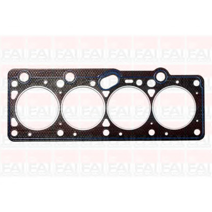 Photo Gasket, cylinder head FAI HG452