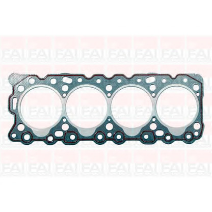 Photo Gasket, cylinder head FAI HG519