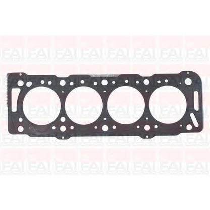 Photo Gasket, cylinder head FAI HG563E