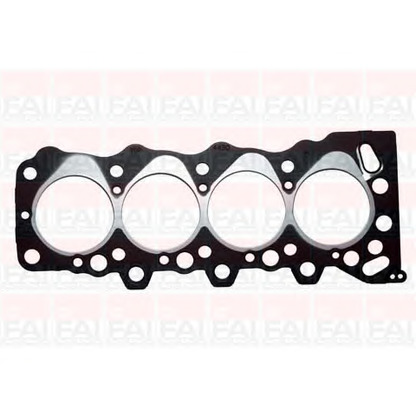 Photo Gasket, cylinder head FAI HG619