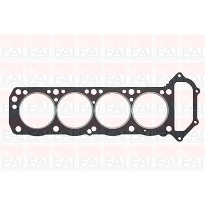 Photo Gasket, cylinder head FAI HG672