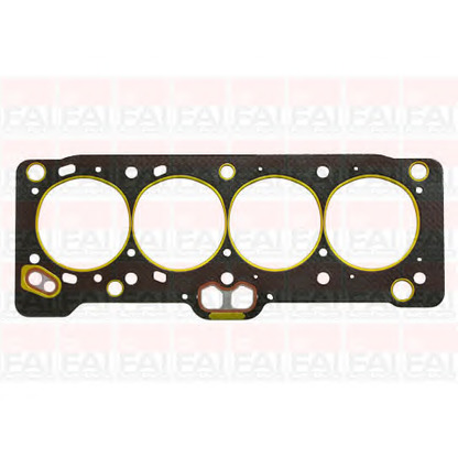 Photo Gasket, cylinder head FAI HG686