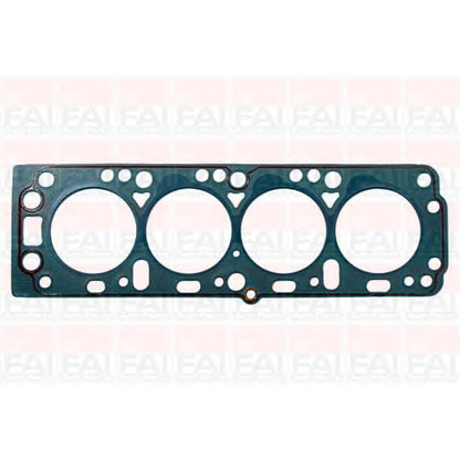 Photo Gasket, cylinder head FAI HG744