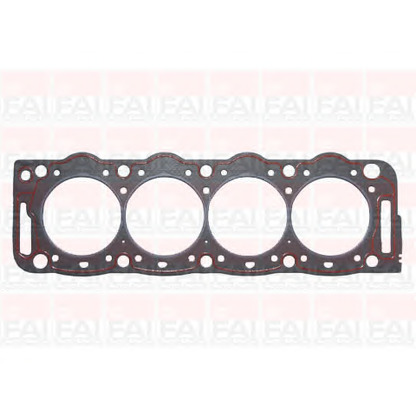 Photo Gasket, cylinder head FAI HG840