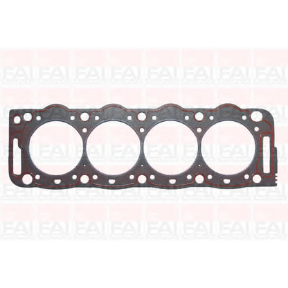 Photo Gasket, cylinder head FAI HG841