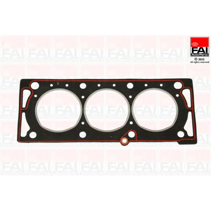 Photo Gasket, cylinder head FAI HG846