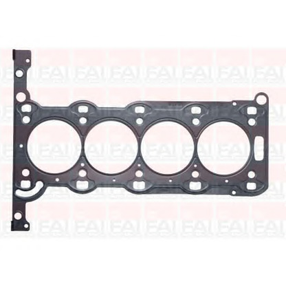 Photo Gasket, cylinder head FAI HG862