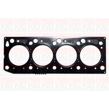 Photo Gasket, cylinder head FAI HG882A