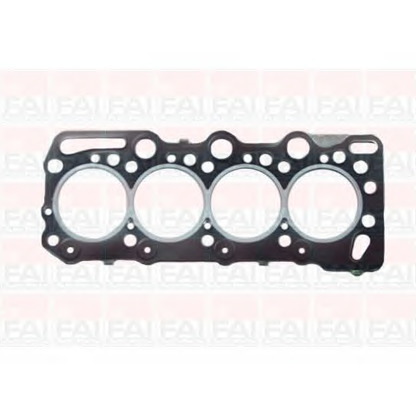 Photo Gasket, cylinder head FAI HG897A